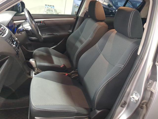 スイフト RS-DJE 禁煙/HID/クルーズコントロール/オートライト/スマートキー/プッシュスタート/ステアシフト/純正16インチアルミホイール/(9枚目)