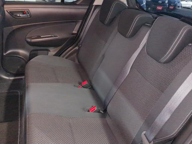 スイフト RS-DJE 禁煙/HID/クルーズコントロール/オートライト/スマートキー/プッシュスタート/ステアシフト/純正16インチアルミホイール/(10枚目)