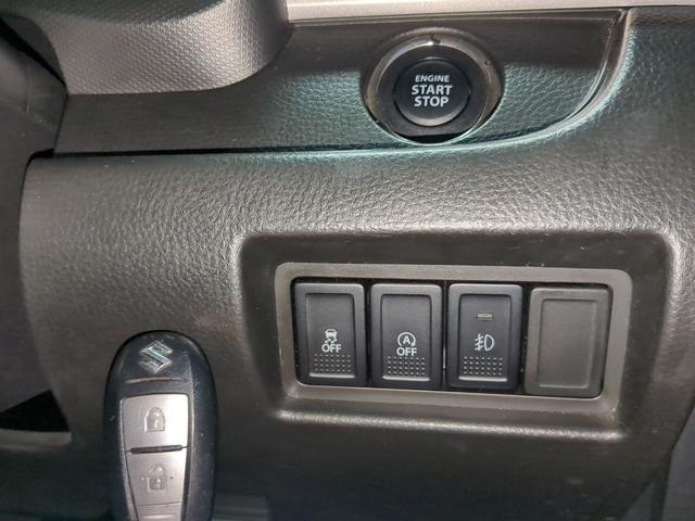 スイフト RS-DJE 禁煙/HID/クルーズコントロール/オートライト/スマートキー/プッシュスタート/ステアシフト/純正16インチアルミホイール/(12枚目)