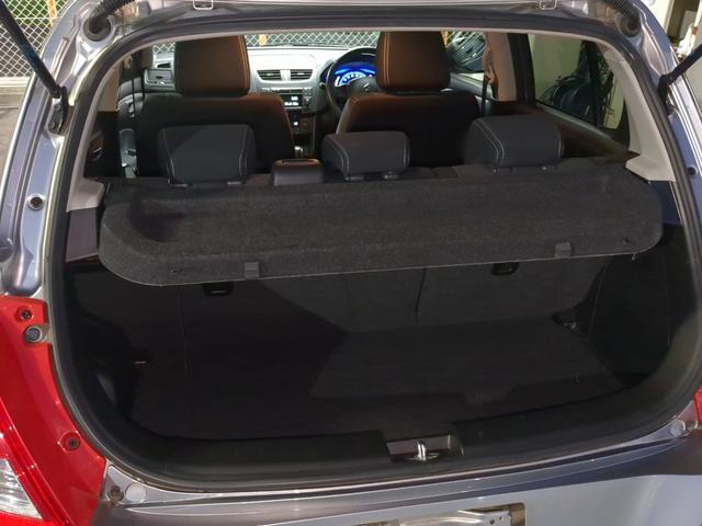 スイフト RS-DJE 禁煙/HID/クルーズコントロール/オートライト/スマートキー/プッシュスタート/ステアシフト/純正16インチアルミホイール/(14枚目)