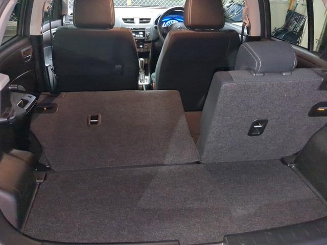 スイフト RS-DJE 禁煙/HID/クルーズコントロール/オートライト/スマートキー/プッシュスタート/ステアシフト/純正16インチアルミホイール/(15枚目)