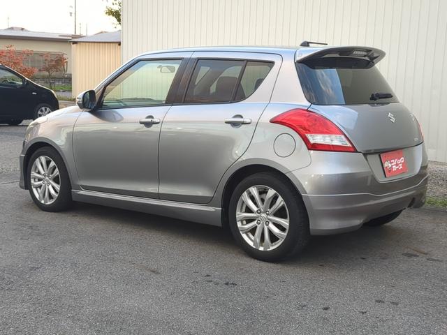 スイフト RS-DJE 禁煙/HID/クルーズコントロール/オートライト/スマートキー/プッシュスタート/ステアシフト/純正16インチアルミホイール/(21枚目)