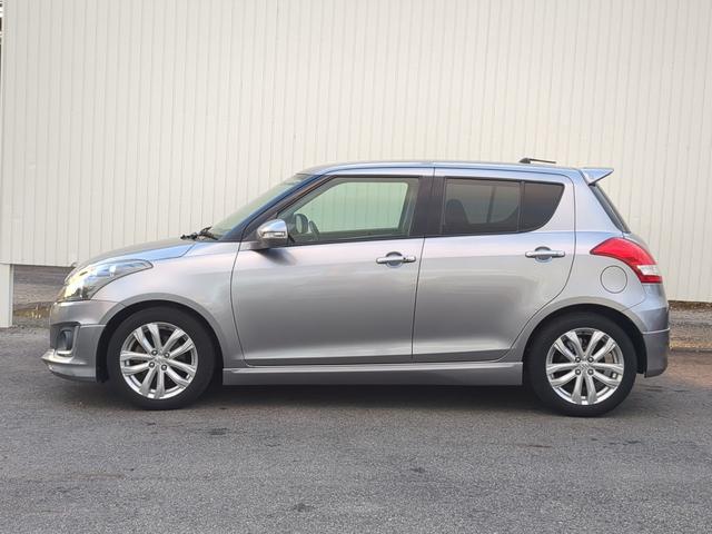 スイフト RS-DJE 禁煙/HID/クルーズコントロール/オートライト/スマートキー/プッシュスタート/ステアシフト/純正16インチアルミホイール/(22枚目)