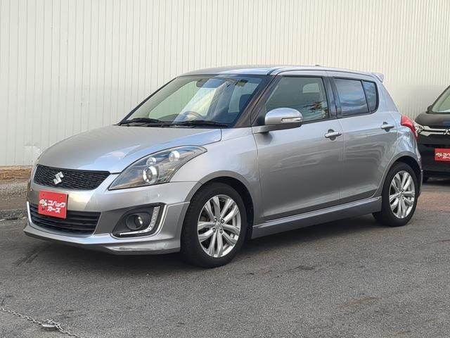 スイフト RS-DJE 禁煙/HID/クルーズコントロール/オートライト/スマートキー/プッシュスタート/ステアシフト/純正16インチアルミホイール/(23枚目)