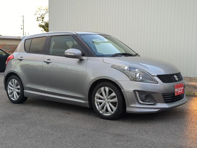 スイフト RS-DJE 禁煙/HID/クルーズコントロール/オートライト/スマートキー/プッシュスタート/ステアシフト/純正16インチアルミホイール/(25枚目)