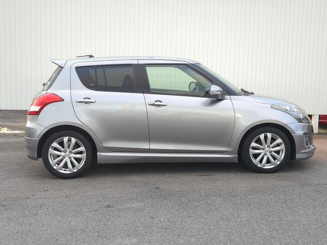 スイフト RS-DJE 禁煙/HID/クルーズコントロール/オートライト/スマートキー/プッシュスタート/ステアシフト/純正16インチアルミホイール/(26枚目)