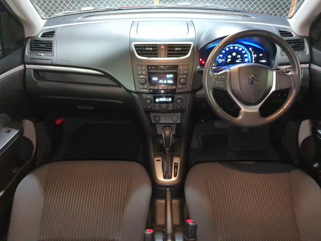 スイフト ＸＬ－ＤＪＥ　／ＨＩＤ／スマートキー／プッシュスタート／イモビライザー／オートライト／オートエアコン／アイドリングストップ／ＡＢＳ／横滑り防止装置（8枚目）