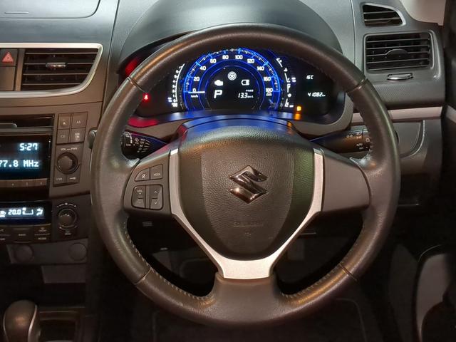 スイフト ＸＬ－ＤＪＥ　／ＨＩＤ／スマートキー／プッシュスタート／イモビライザー／オートライト／オートエアコン／アイドリングストップ／ＡＢＳ／横滑り防止装置（18枚目）