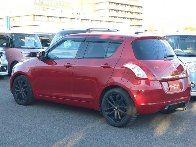 スイフト ＸＬ－ＤＪＥ　／ＨＩＤ／スマートキー／プッシュスタート／イモビライザー／オートライト／オートエアコン／アイドリングストップ／ＡＢＳ／横滑り防止装置（21枚目）