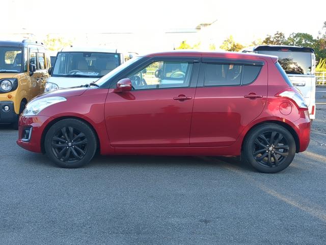 スイフト ＸＬ－ＤＪＥ　／ＨＩＤ／スマートキー／プッシュスタート／イモビライザー／オートライト／オートエアコン／アイドリングストップ／ＡＢＳ／横滑り防止装置（22枚目）