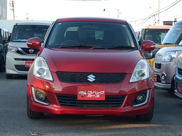 スイフト ＸＬ－ＤＪＥ　／ＨＩＤ／スマートキー／プッシュスタート／イモビライザー／オートライト／オートエアコン／アイドリングストップ／ＡＢＳ／横滑り防止装置（24枚目）