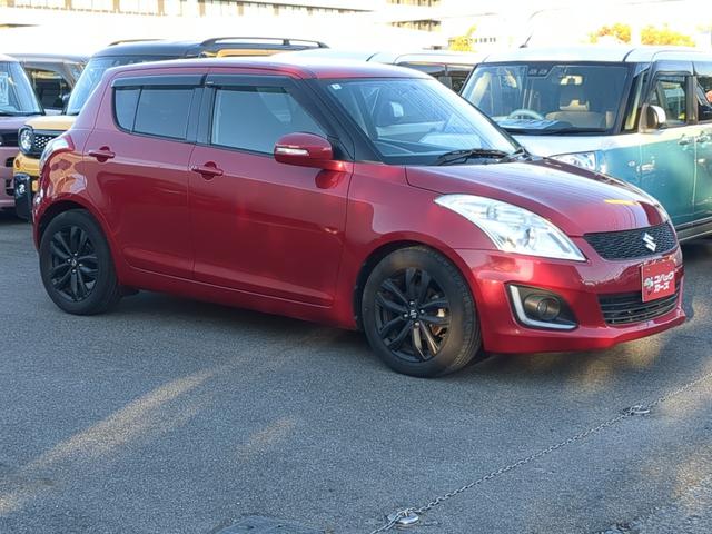 スイフト ＸＬ－ＤＪＥ　／ＨＩＤ／スマートキー／プッシュスタート／イモビライザー／オートライト／オートエアコン／アイドリングストップ／ＡＢＳ／横滑り防止装置（25枚目）