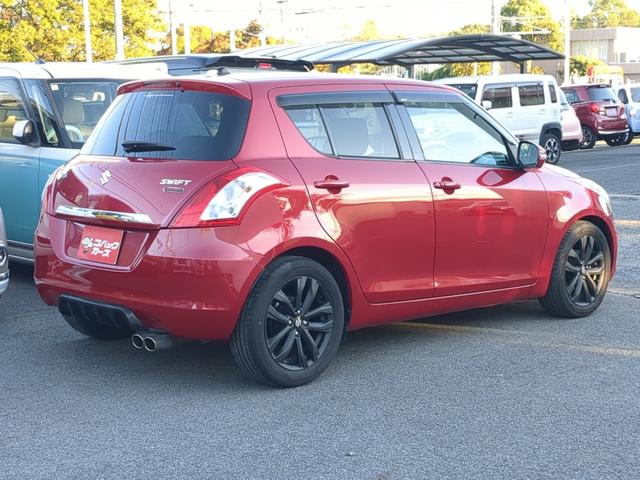 スイフト ＸＬ－ＤＪＥ　／ＨＩＤ／スマートキー／プッシュスタート／イモビライザー／オートライト／オートエアコン／アイドリングストップ／ＡＢＳ／横滑り防止装置（27枚目）