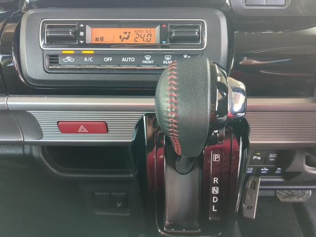 スペーシアカスタム ハイブリッドXS ツートン/両側電動スライド/黒半革シート/禁煙/ナビTV/Bluetooth/1オーナー/LED/バックカメラ/ETC/衝突軽減ブレーキ/障害物センサ/シートヒータ/(20枚目)