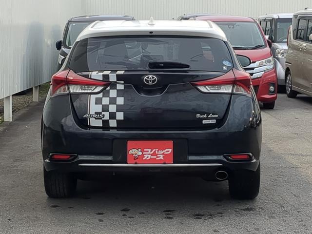 オーリス 120T ブリックレーン/ツートン/黒半革/禁煙/ナビTV/Bluetooth/LED/バックカメラ/ETC/衝突軽減ブレーキ/シートヒーター(13枚目)