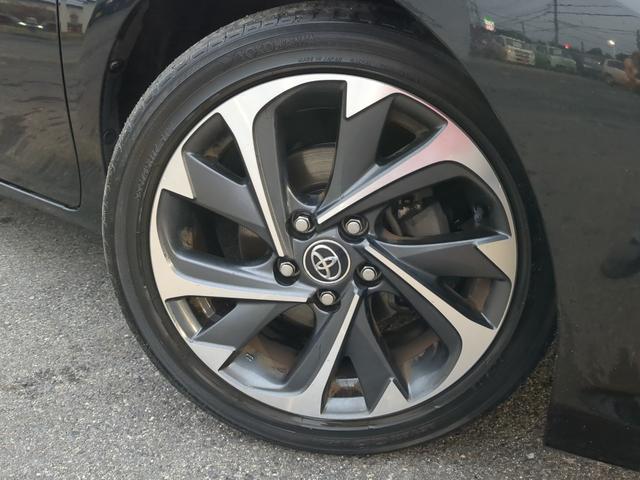 オーリス 120T ブリックレーン/ツートン/黒半革/禁煙/ナビTV/Bluetooth/LED/バックカメラ/ETC/衝突軽減ブレーキ/シートヒーター(16枚目)