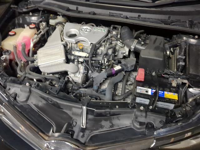 オーリス 120T ブリックレーン/ツートン/黒半革/禁煙/ナビTV/Bluetooth/LED/バックカメラ/ETC/衝突軽減ブレーキ/シートヒーター(17枚目)