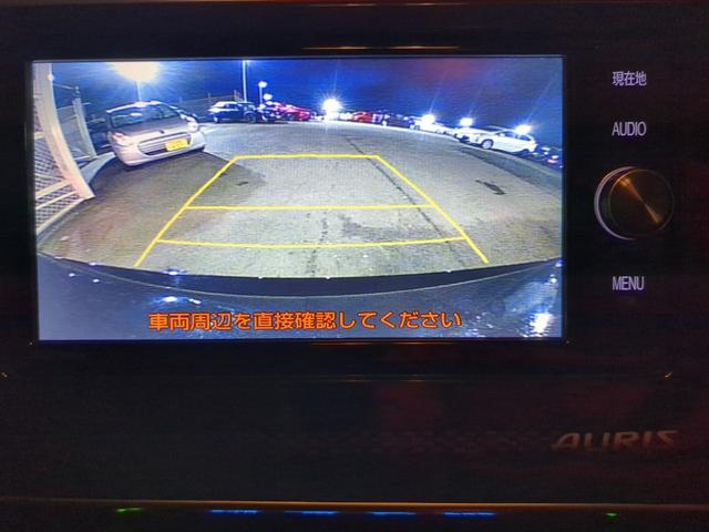 オーリス 120T ブリックレーン/ツートン/黒半革/禁煙/ナビTV/Bluetooth/LED/バックカメラ/ETC/衝突軽減ブレーキ/シートヒーター(19枚目)