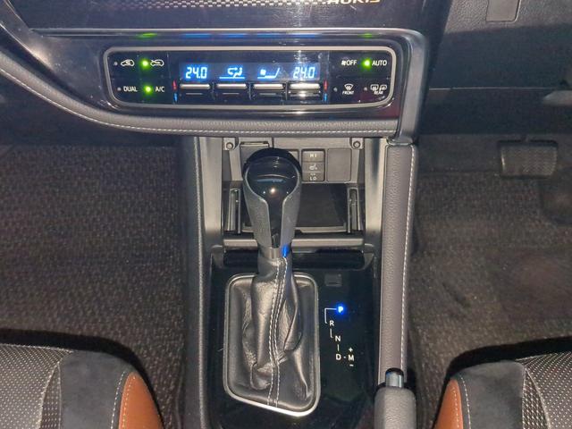 オーリス 120T ブリックレーン/ツートン/黒半革/禁煙/ナビTV/Bluetooth/LED/バックカメラ/ETC/衝突軽減ブレーキ/シートヒーター(20枚目)