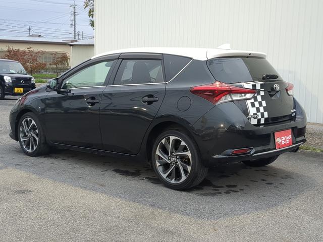 オーリス 120T ブリックレーン/ツートン/黒半革/禁煙/ナビTV/Bluetooth/LED/バックカメラ/ETC/衝突軽減ブレーキ/シートヒーター(21枚目)