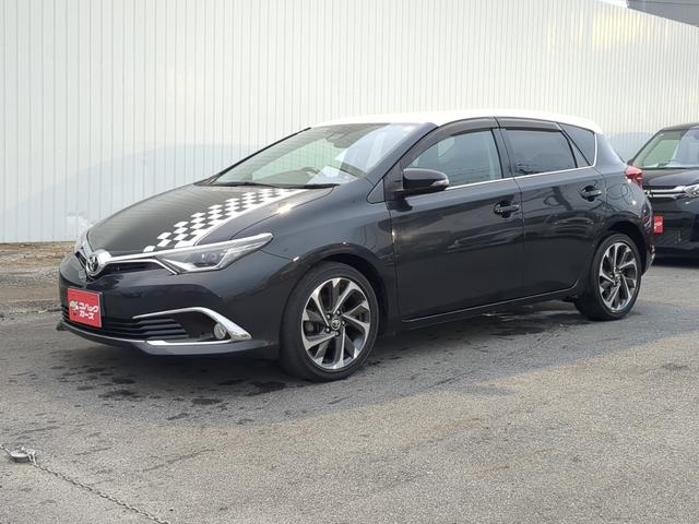 オーリス 120T ブリックレーン/ツートン/黒半革/禁煙/ナビTV/Bluetooth/LED/バックカメラ/ETC/衝突軽減ブレーキ/シートヒーター(23枚目)