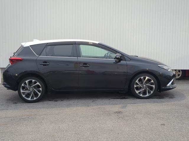 オーリス 120T ブリックレーン/ツートン/黒半革/禁煙/ナビTV/Bluetooth/LED/バックカメラ/ETC/衝突軽減ブレーキ/シートヒーター(26枚目)