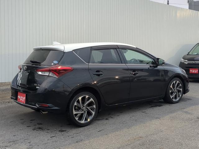 オーリス 120T ブリックレーン/ツートン/黒半革/禁煙/ナビTV/Bluetooth/LED/バックカメラ/ETC/衝突軽減ブレーキ/シートヒーター(27枚目)