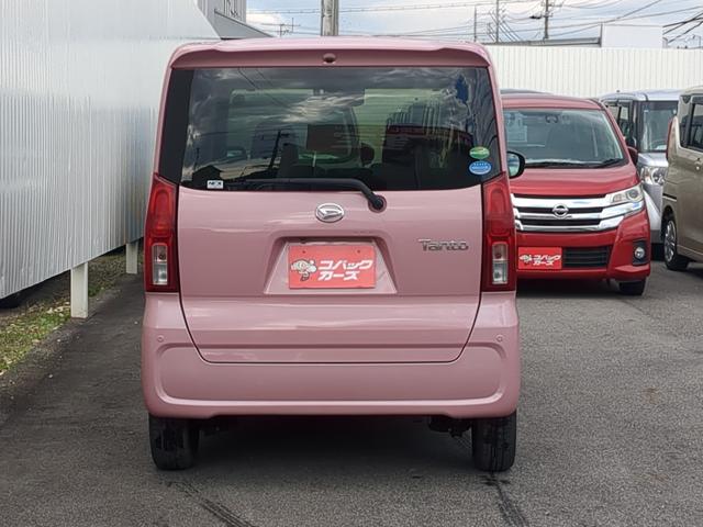 タント Ｘ　／電動スライド／禁煙／ナビＴＶ／Ｂｌｕｅｔｏｏｔｈ／ＬＥＤ／バックカメラ／ドライブレコーダー／衝突軽減ブレーキ／前席シートヒーター（13枚目）