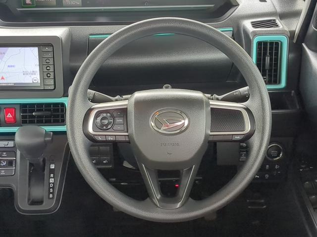 タント Ｘ　／電動スライド／禁煙／ナビＴＶ／Ｂｌｕｅｔｏｏｔｈ／ＬＥＤ／バックカメラ／ドライブレコーダー／衝突軽減ブレーキ／前席シートヒーター（18枚目）