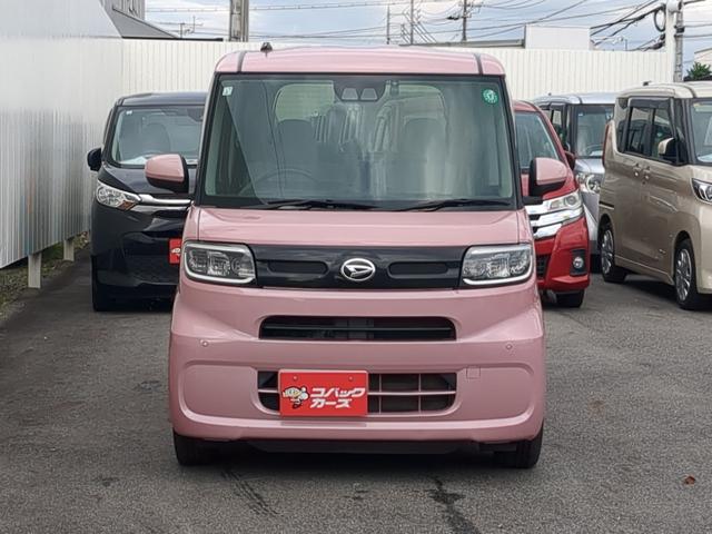 タント Ｘ　／電動スライド／禁煙／ナビＴＶ／Ｂｌｕｅｔｏｏｔｈ／ＬＥＤ／バックカメラ／ドライブレコーダー／衝突軽減ブレーキ／前席シートヒーター（24枚目）