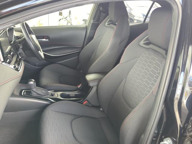 カローラスポーツ ハイブリッドG Z /禁煙/9型ナビTV/Bluetooth/1オーナー/LED/バックカメラ/ドライブレコーダー/ETC/衝突軽減ブレーキ/レーダークルーズ(9枚目)