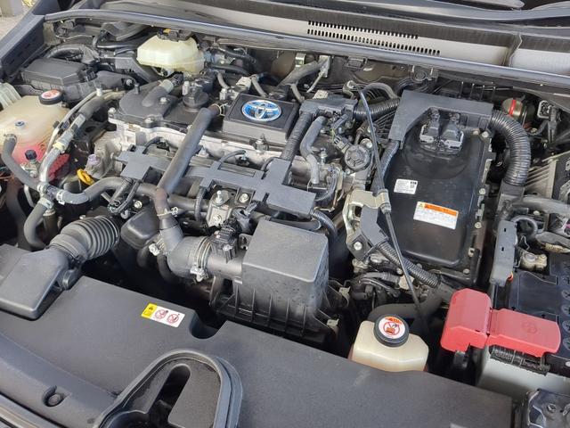 カローラスポーツ ハイブリッドG Z /禁煙/9型ナビTV/Bluetooth/1オーナー/LED/バックカメラ/ドライブレコーダー/ETC/衝突軽減ブレーキ/レーダークルーズ(17枚目)