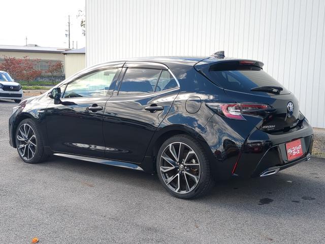 カローラスポーツ ハイブリッドG Z /禁煙/9型ナビTV/Bluetooth/1オーナー/LED/バックカメラ/ドライブレコーダー/ETC/衝突軽減ブレーキ/レーダークルーズ(21枚目)