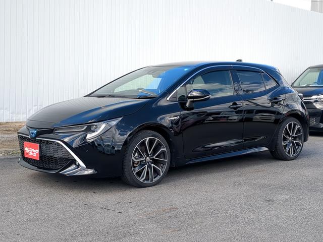 カローラスポーツ ハイブリッドG Z /禁煙/9型ナビTV/Bluetooth/1オーナー/LED/バックカメラ/ドライブレコーダー/ETC/衝突軽減ブレーキ/レーダークルーズ(23枚目)