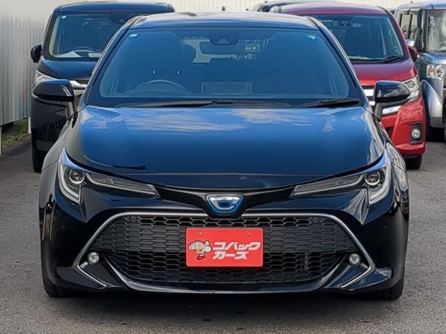 カローラスポーツ ハイブリッドG Z /禁煙/9型ナビTV/Bluetooth/1オーナー/LED/バックカメラ/ドライブレコーダー/ETC/衝突軽減ブレーキ/レーダークルーズ(24枚目)