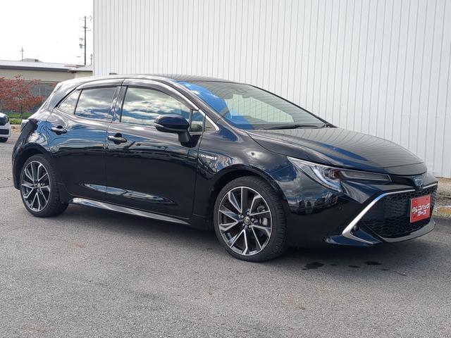 カローラスポーツ ハイブリッドG Z /禁煙/9型ナビTV/Bluetooth/1オーナー/LED/バックカメラ/ドライブレコーダー/ETC/衝突軽減ブレーキ/レーダークルーズ(25枚目)