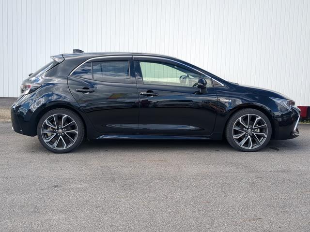 カローラスポーツ ハイブリッドG Z /禁煙/9型ナビTV/Bluetooth/1オーナー/LED/バックカメラ/ドライブレコーダー/ETC/衝突軽減ブレーキ/レーダークルーズ(26枚目)