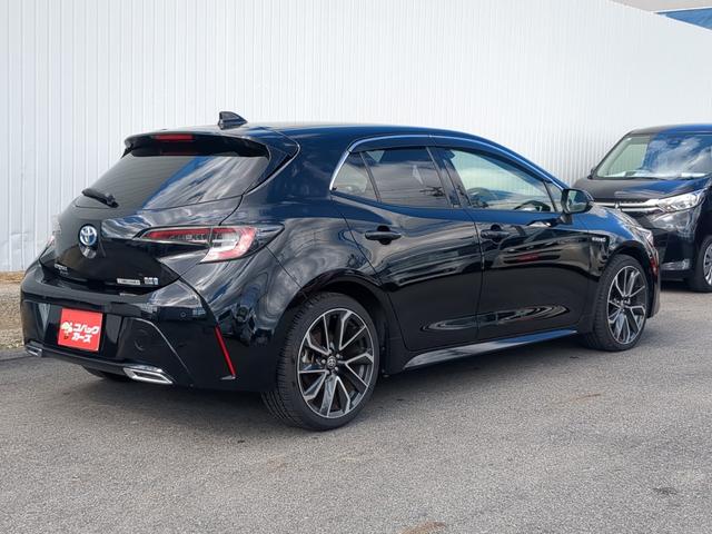 カローラスポーツ ハイブリッドG Z /禁煙/9型ナビTV/Bluetooth/1オーナー/LED/バックカメラ/ドライブレコーダー/ETC/衝突軽減ブレーキ/レーダークルーズ(27枚目)