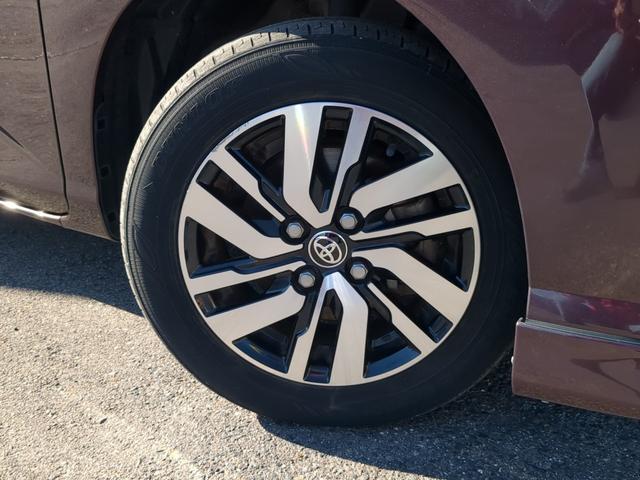 【タイヤについて】アルミホイールや、新品タイヤ、スタッドレスタイヤご相談承ります。