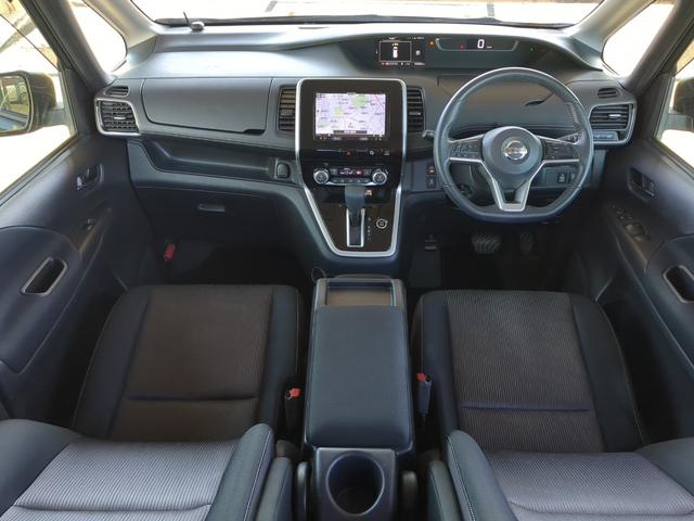 セレナ ハイウェイスター Vセレクション 4WD/禁煙/8型ナビTV/両側電動スライド/Bluetooth/LED/全周囲カメラ/ETC/衝突軽減ブレーキ/クルーズコントロール(8枚目)