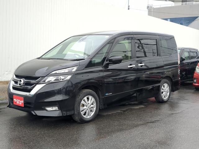 セレナ ハイウェイスター Vセレクション 4WD/禁煙/8型ナビTV/両側電動スライド/Bluetooth/LED/全周囲カメラ/ETC/衝突軽減ブレーキ/クルーズコントロール(23枚目)