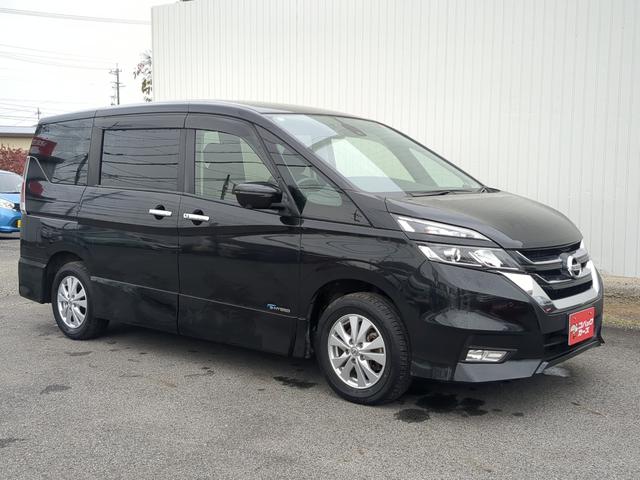 セレナ ハイウェイスター Vセレクション 4WD/禁煙/8型ナビTV/両側電動スライド/Bluetooth/LED/全周囲カメラ/ETC/衝突軽減ブレーキ/クルーズコントロール(25枚目)