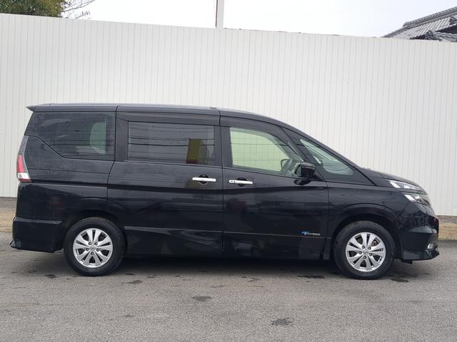 セレナ ハイウェイスター Vセレクション 4WD/禁煙/8型ナビTV/両側電動スライド/Bluetooth/LED/全周囲カメラ/ETC/衝突軽減ブレーキ/クルーズコントロール(26枚目)