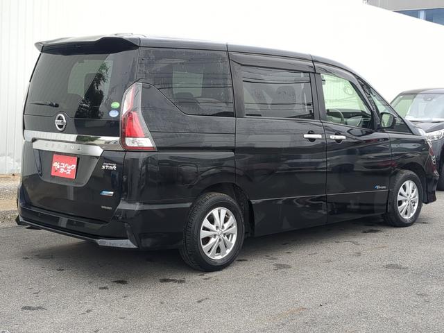 セレナ ハイウェイスター Vセレクション 4WD/禁煙/8型ナビTV/両側電動スライド/Bluetooth/LED/全周囲カメラ/ETC/衝突軽減ブレーキ/クルーズコントロール(27枚目)