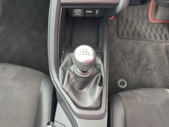 S660 α 6速MT/黒半革/禁煙/後期/lED/バックカメラ/衝突軽減ブレーキ/全席シートヒーター/クルーズコントロール/スマートキー/オートライト(10枚目)