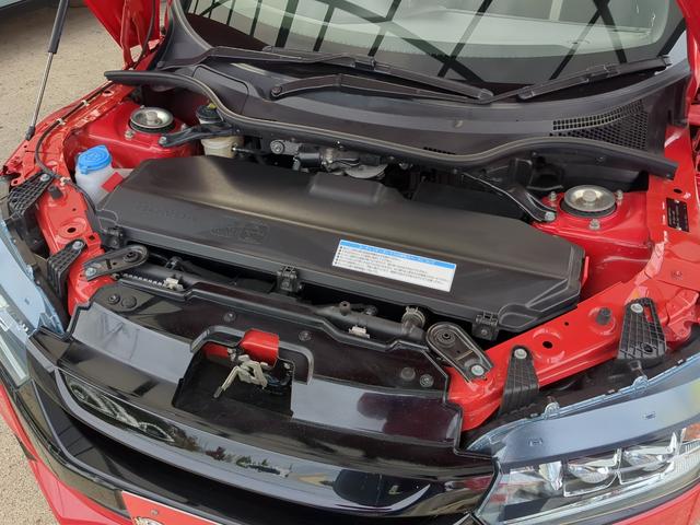 S660 α 6速MT/黒半革/禁煙/後期/lED/バックカメラ/衝突軽減ブレーキ/全席シートヒーター/クルーズコントロール/スマートキー/オートライト(14枚目)