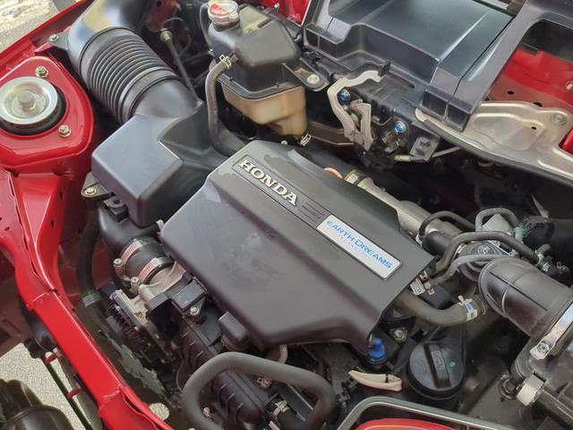 S660 α 6速MT/黒半革/禁煙/後期/lED/バックカメラ/衝突軽減ブレーキ/全席シートヒーター/クルーズコントロール/スマートキー/オートライト(17枚目)