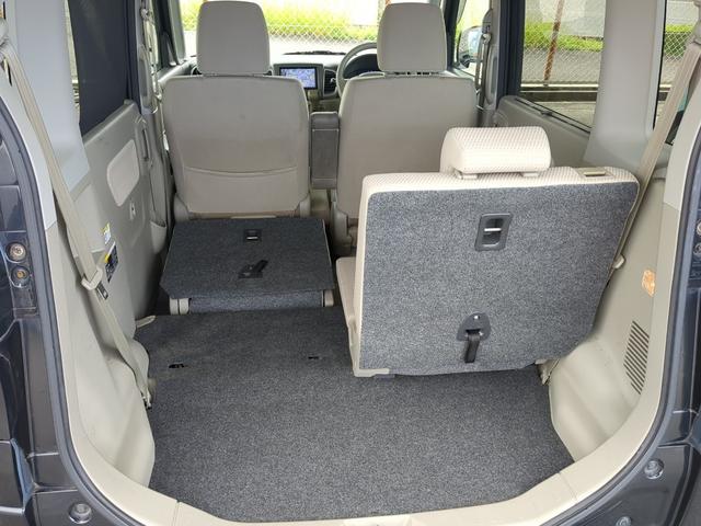 スペーシア X /電動スライド/禁煙/ナビTV/ETC/スマートキー/DVD再生/イモビライザー/オートライト/オートエアコン/アイドリングストップ(14枚目)