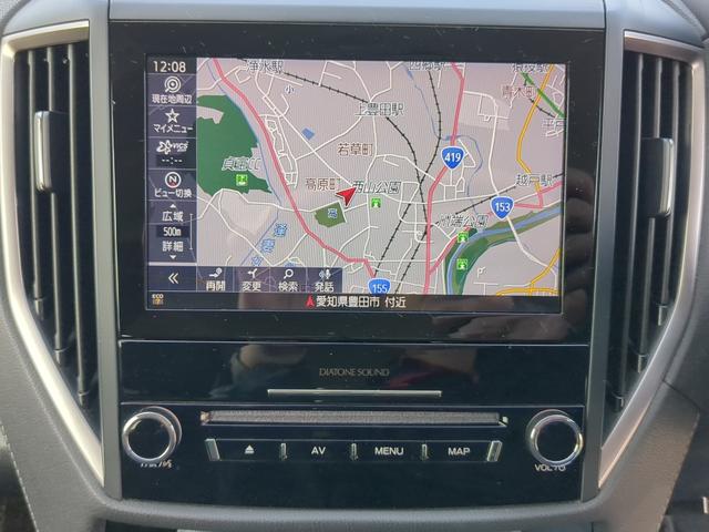 フォレスター プレミアム　４ＷＤ／黒半革シート／禁煙／８型ナビＴＶ／Ｂｌｕｅｔｏｏｔｈ／ＬＥＤ／サイド＆バックカメラ／ＥＴＣ／衝突軽減ブレーキ／電動リアゲート／ハンドルヒーター／前席電動シート／前席シートヒータ／（11枚目）