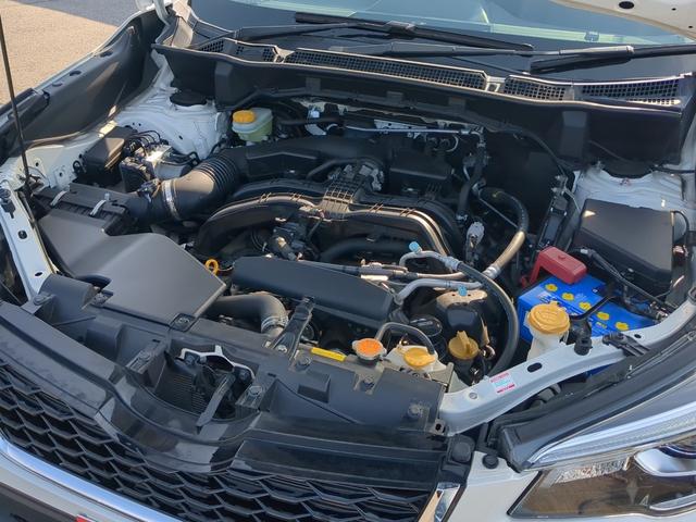 フォレスター プレミアム　４ＷＤ／黒半革シート／禁煙／８型ナビＴＶ／Ｂｌｕｅｔｏｏｔｈ／ＬＥＤ／サイド＆バックカメラ／ＥＴＣ／衝突軽減ブレーキ／電動リアゲート／ハンドルヒーター／前席電動シート／前席シートヒータ／（17枚目）